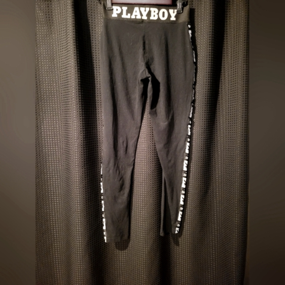 Playboy X DEF Tights